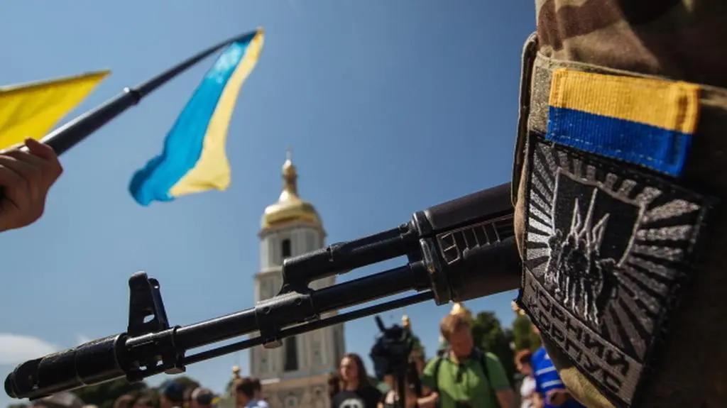 "Jeśli Zachód naciśnie sankcjami, to Putin ustąpi"