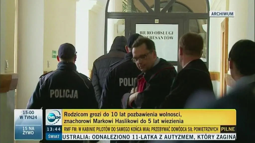 Jest akt oskarżenia ws. śmierci Magdy