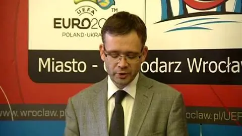Jest decyzja: Wrocław będzie mial wieksza strefe kibica