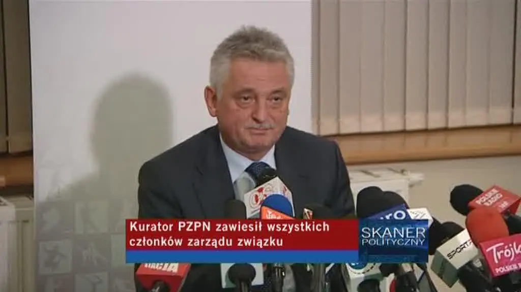 Jest kurator, bo była kontrola