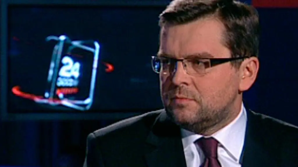 "Jest prawnikiem od 1,5 roku"