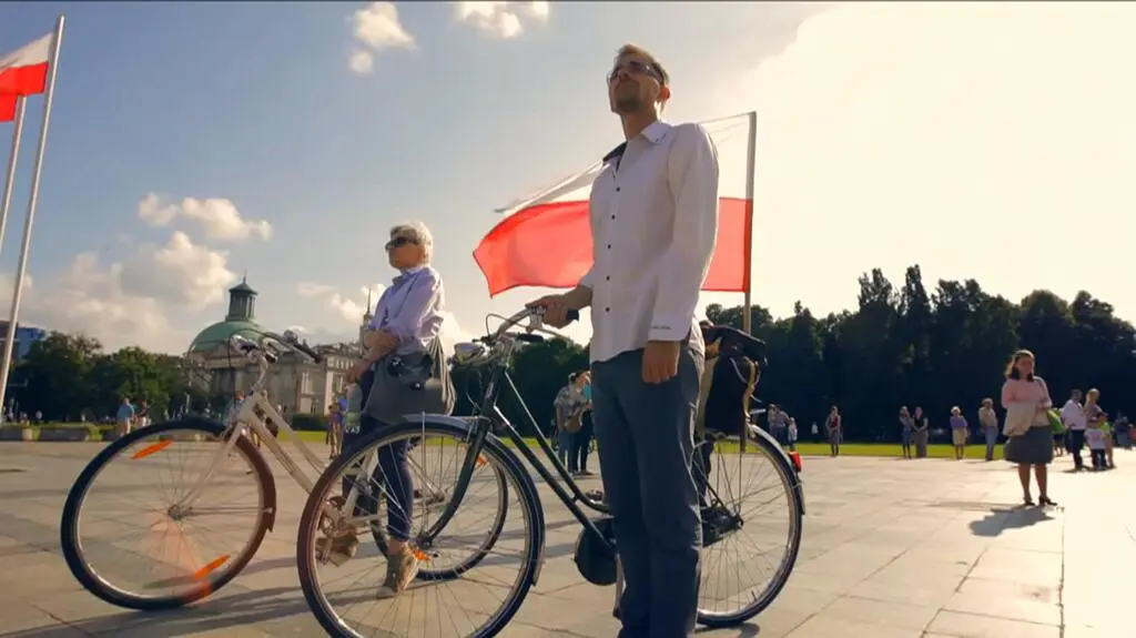 "Jest takie miasto...". Warszawa w hołdzie Powstańcom