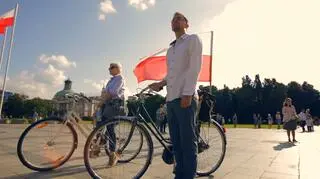 "Jest takie miasto...". Warszawa w hołdzie Powstańcom