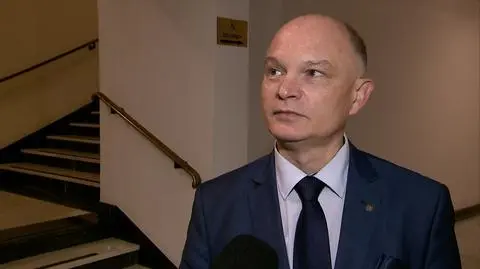 Jest wniosek o wezwanie Banasia przed komisję do spraw służb specjalnych