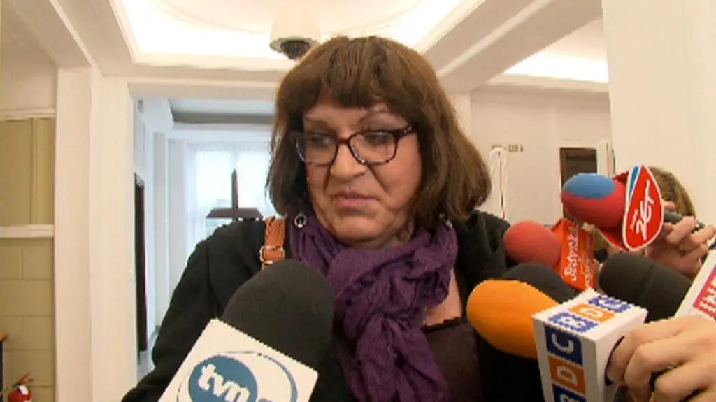 "Jestem polityczką, chcę mieć jak największy wpływ na rzeczywistość"