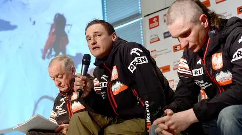 "Jestem słaby, nie mogę iść"