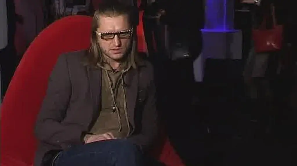 "Jestem szczęśliwy w swoim życiu"