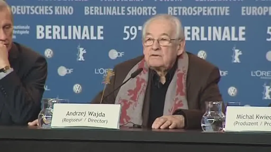 Jestem wdzięczny dyrekcji festiwalu, powiedział reżyser na konferencji prasowej