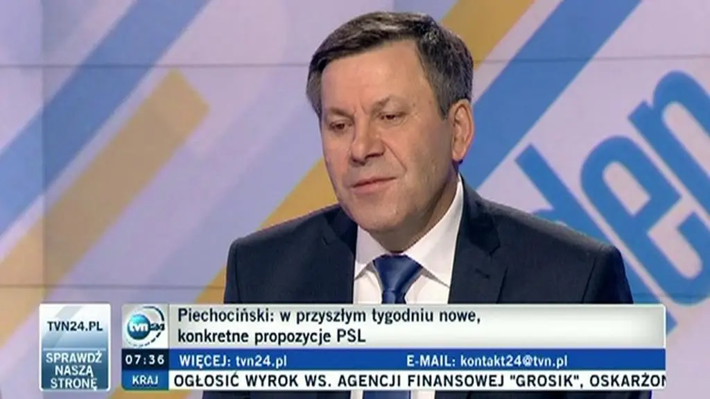 "Jestem zwolennikiem, żeby poprawić mechanizmy funkcjonowania koalicji"