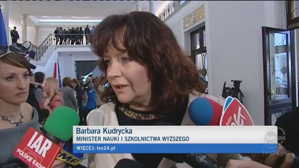 "Jesteśmy do dyspozycji premiera" (TVN24)