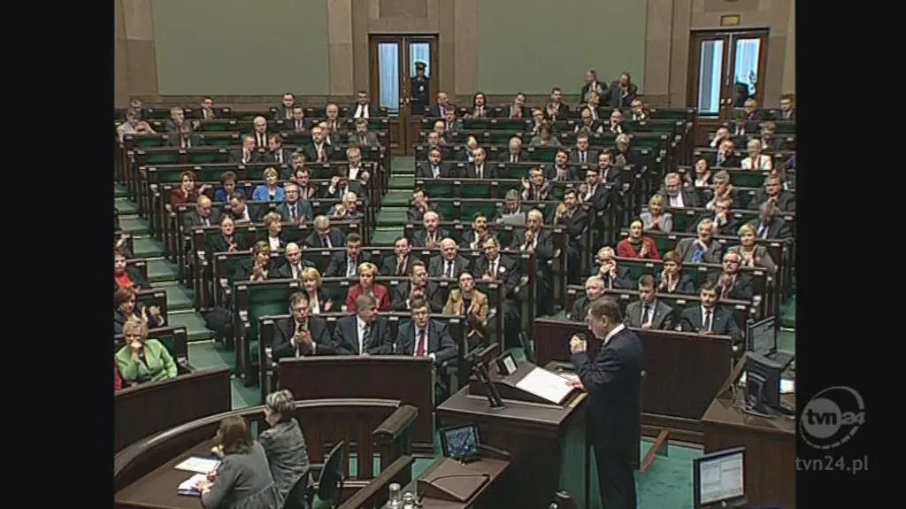 "Jeszcze rok temu władza zaprzeczała, że wiek emerytalny będzie podnoszony"