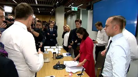 "Jeżeli człowiek się czegoś wstydzi, to robi to w nocy, ukradkiem, robi to w ciemności"