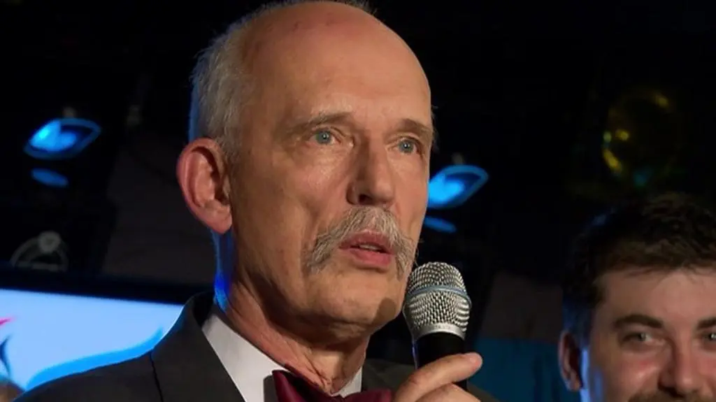 "Jeżeli gdzieś mi się nawinie pan Boni pod rękę, dostanie po mordzie"