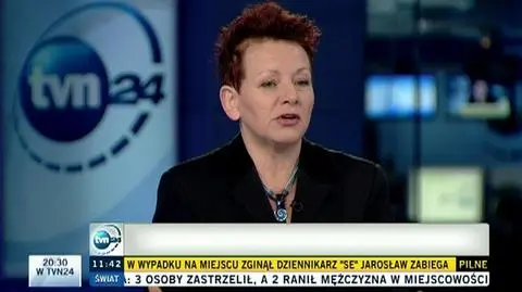 Jeżeli Maciej Z. jest zbyt chory, wyrok trzeba odroczyć