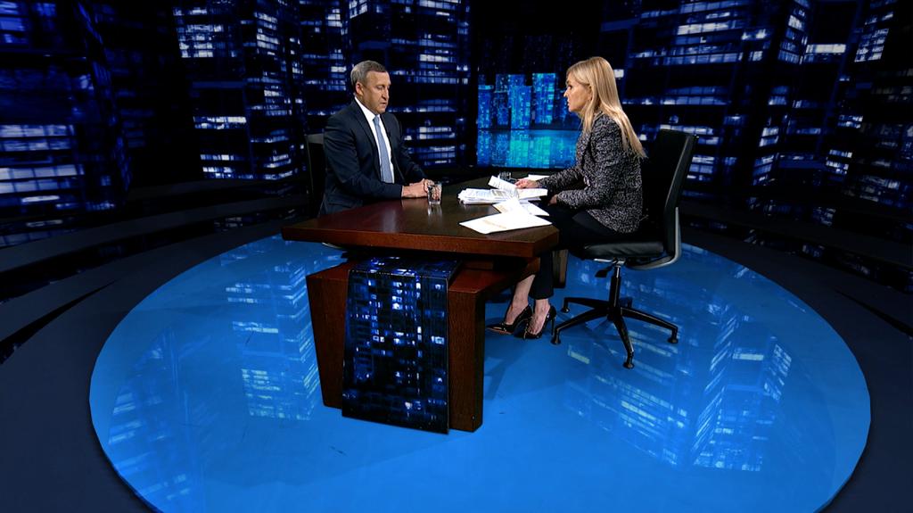 "Jeżeli mówimy o całym ruchu nacjonalistycznym ukraińskim, to wtedy jest problem"