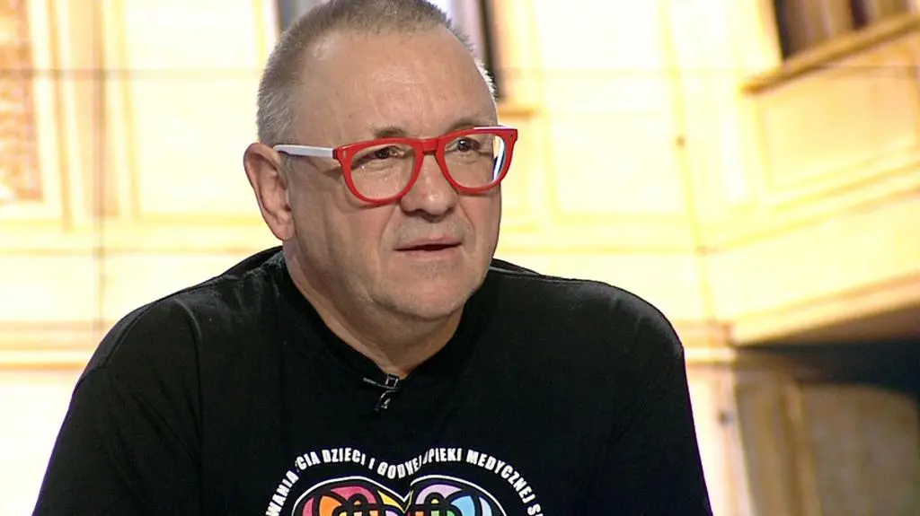 "Jeżeli Orkiestra przestanie grać, to przez lekarzy" 