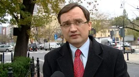 "Jeżeli te działania będą eskalowały pożegnamy się"