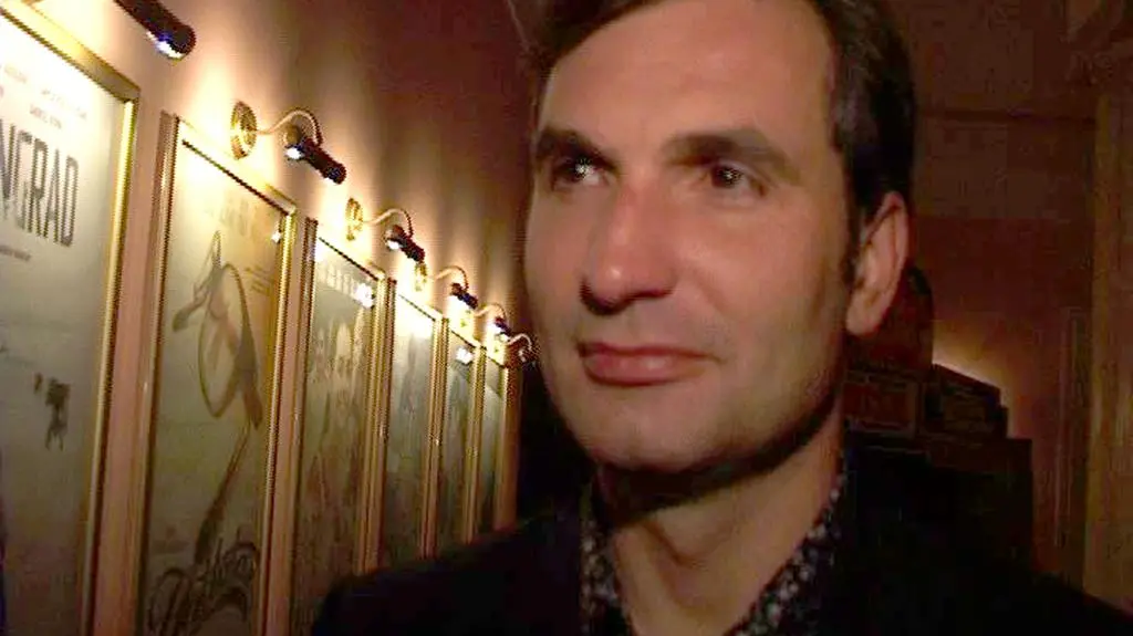 Jiri Machaczek: To była najtrudniejsza praca w moim życiu
