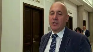 Joachim Brudziński komentuje wynik głosowania nad wotum zaufania dla rządu 