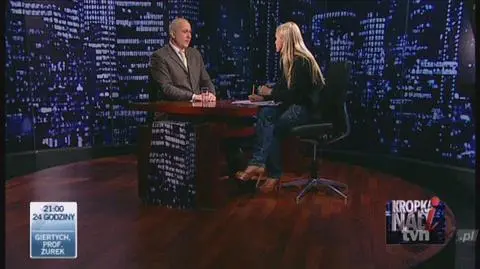 Joachim Brudziński w "Kropce nad i"