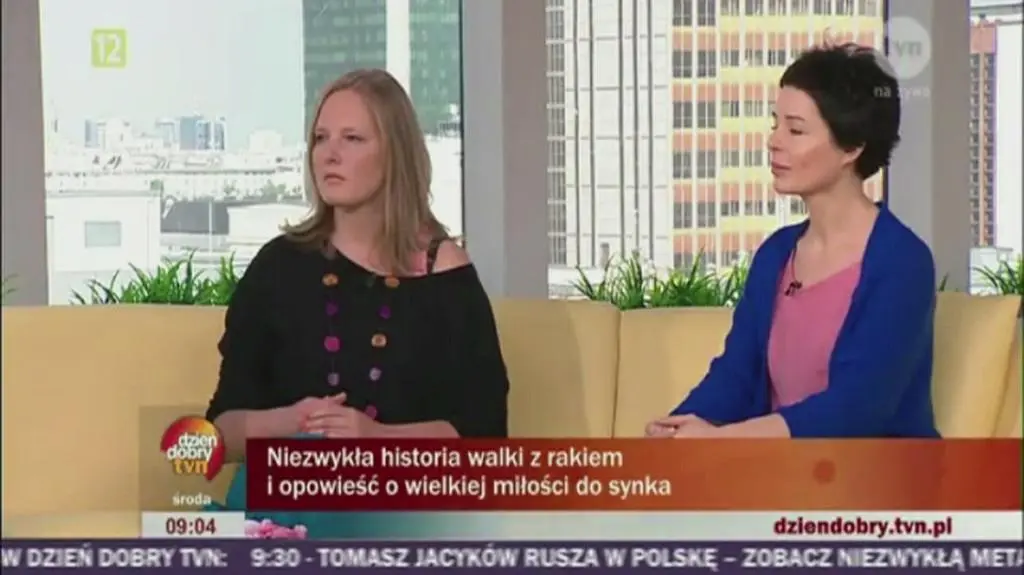 "Joanna była jak czołg". Niezwykła historia walki z rakiem