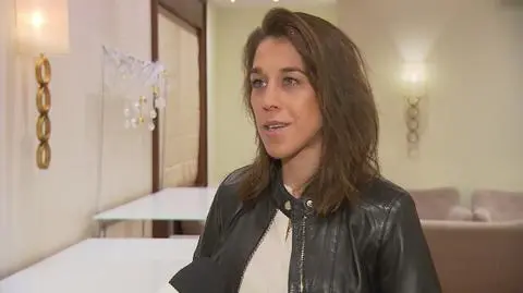 Joanna Jędrzejczyk o walce z Zhang i powrocie Conora McGregora