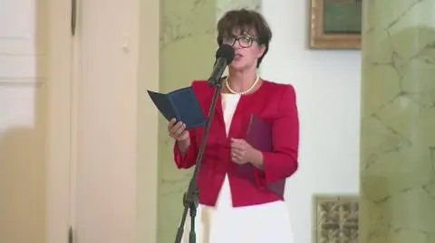 Joanna Kluzik-Rostkowska ministem edukacji narodowej 