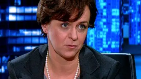 Joanna Kluzik-Rostkowska o słowach prezesa PiS
