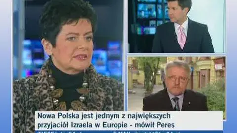 Joanna Senyszyn o antysemityzmie w Radiu Maryja