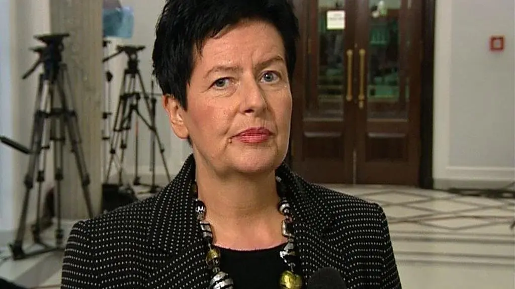 Joanna Senyszyn (SLD)