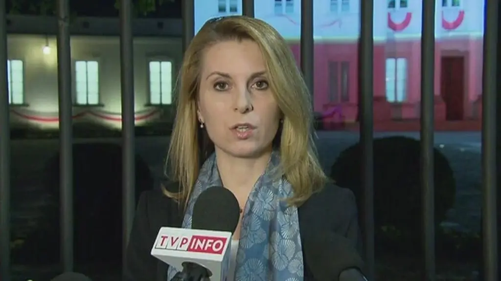 Joanna Trzaska-Wieczorek o dymisji Cezarego Grabarczyka 