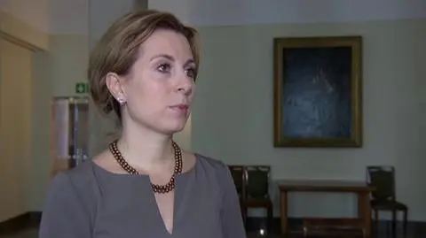 Joanna Trzaska-Wieczorek o spotkaniu premiera i prezydenta