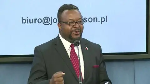 John Godson prezydentem Łodzi? 