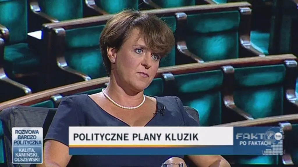 "Jolanta Fedak mogła zrobić więcej"