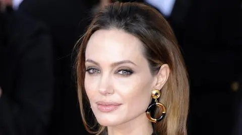 Jolie wysyła komunikat