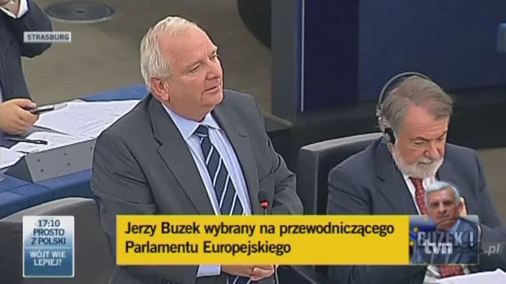 Joseph Daule z Chrześcijańskiej Partii Ludowej