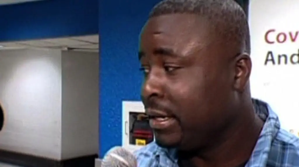 Joseph Monpelier o trzęsieniu (Reuters)