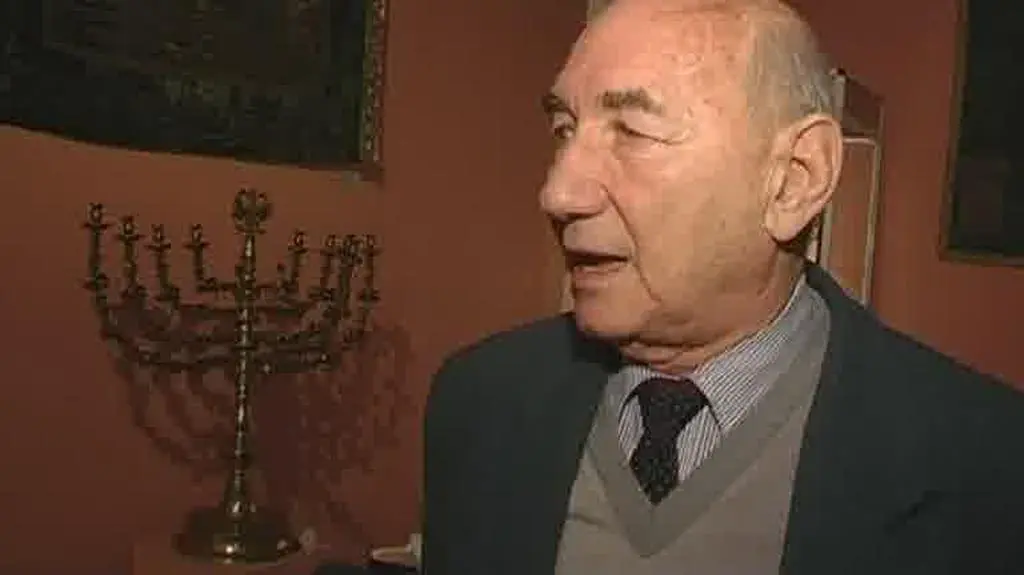 Józef Lebenbaum: Straciłem wszystko