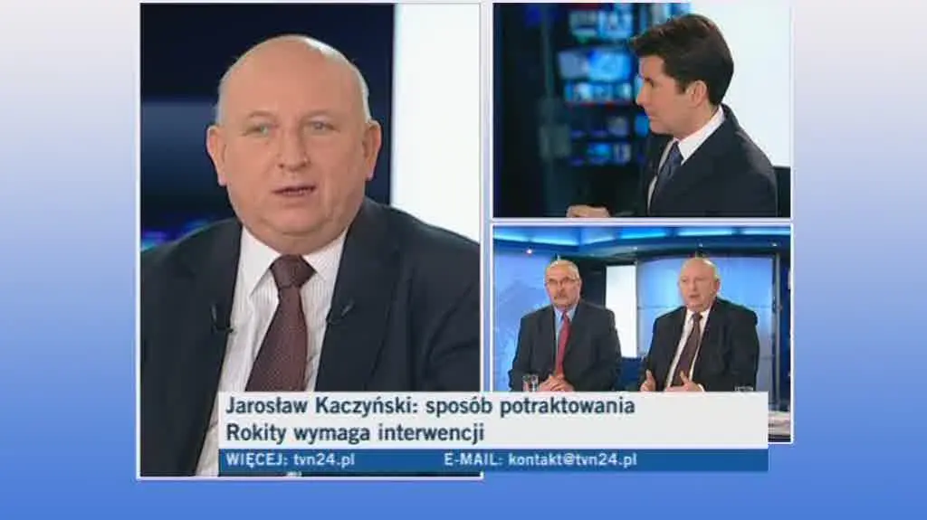 Józef Oleksy nie chce uogólniać