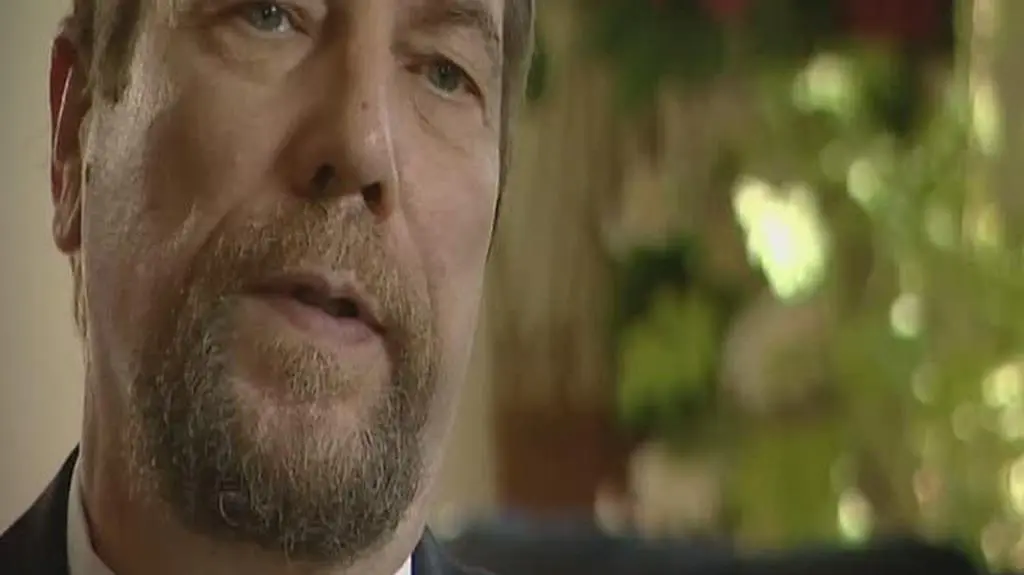 Juergen Riegler o współczesnych Lebensbornach