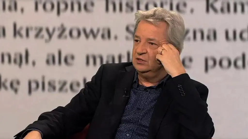 Juliusz Machulski o swojej miłości do książek
