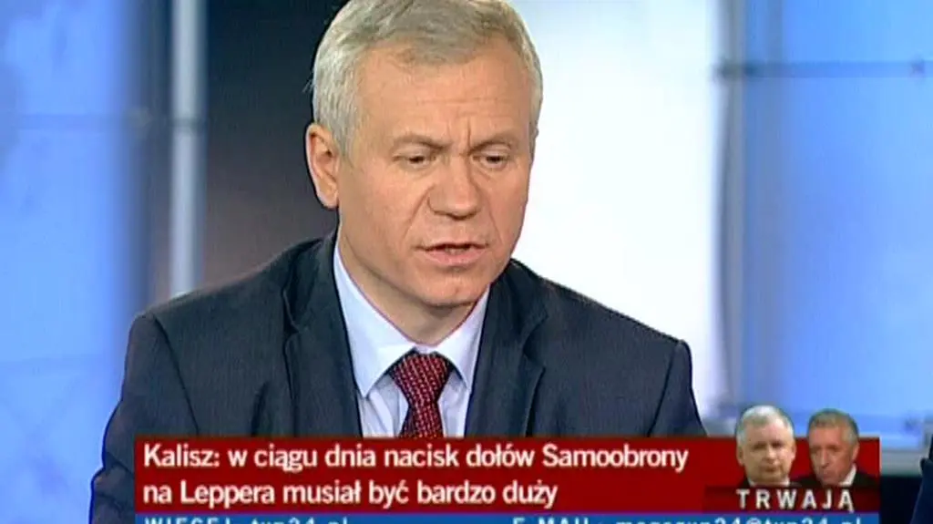 Jurek: To należałoby wyjaśnić