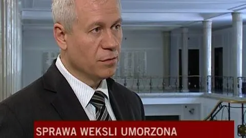 Jurek: wniosek do trybunału nie jest skierowany przeciw liderom Samoobrony