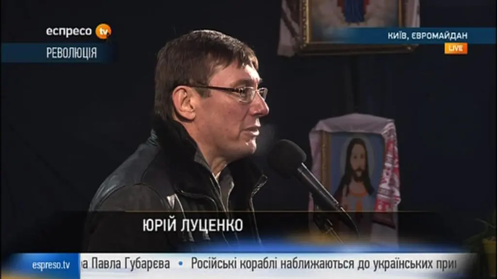 Jurij Łucenko: Zwyciężymy i to 