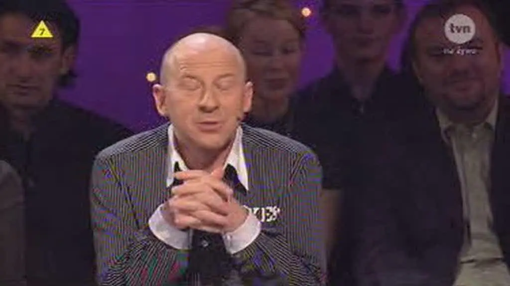 Jury ocenia taniec Walter i Hulboja