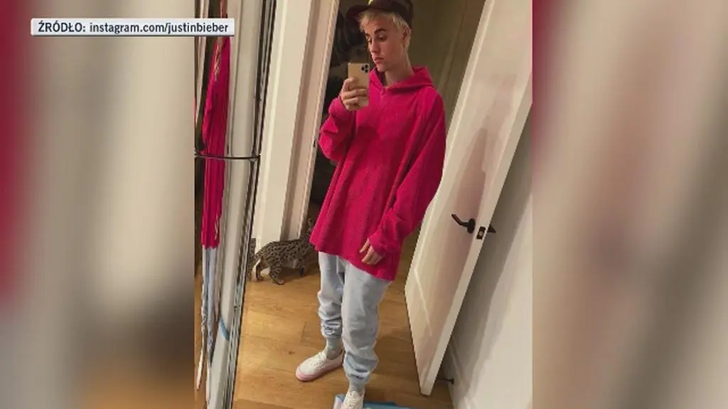 Justin Bieber jest chory na boreliozę