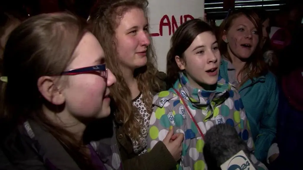 Justin Bieber pierwszy raz w Polsce