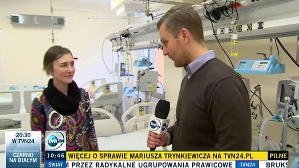 Justyna Piotrowska wraca do zdrowia