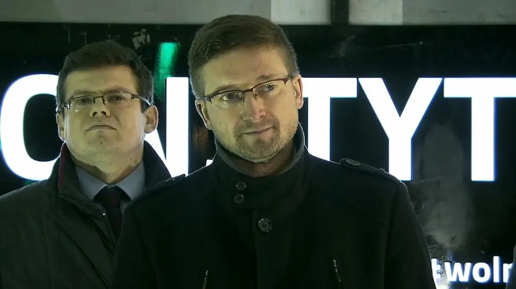 Juszczyszyn: Władze przychodzą i odchodzą. Dlatego warto być przyzwoitym