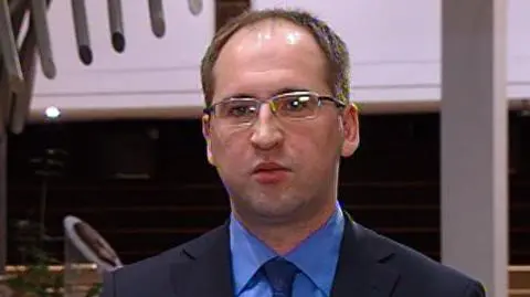 "Jutro okaże się, że zjadam dzieci"